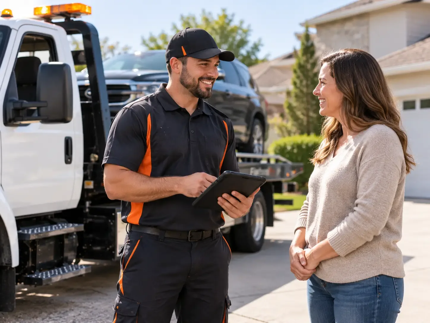 Flatbed Towing Pierron, IL FAQs